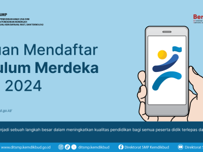 Hari ini Batas Pendaftaran Kurikulum Merdeka Tahun 2024