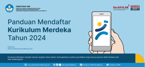 Hari ini Batas Pendaftaran Kurikulum Merdeka Tahun 2024