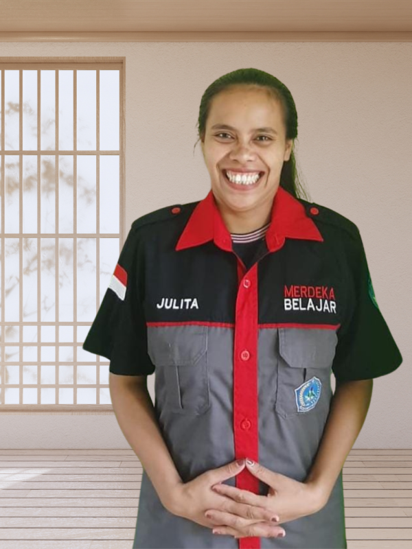 MARIA JULITA SERAN, S.Pd