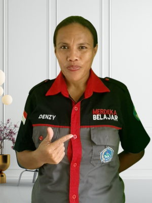 GAUDENSIANA LURUK, S.Pd