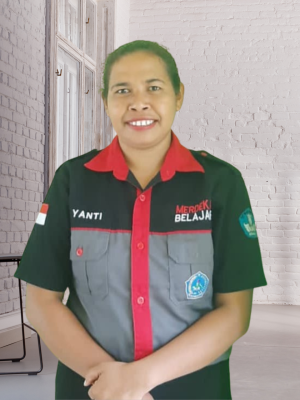 YANUARIA ROSYANTI ABUK, S.Pd., Gr