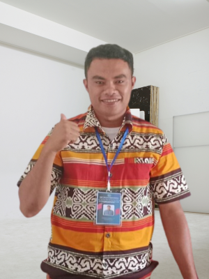 VINANSIUS MANEK, S.Fil